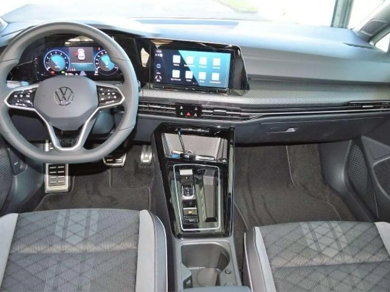 Photo 1 : Volkswagen Golf 2023 Hybride