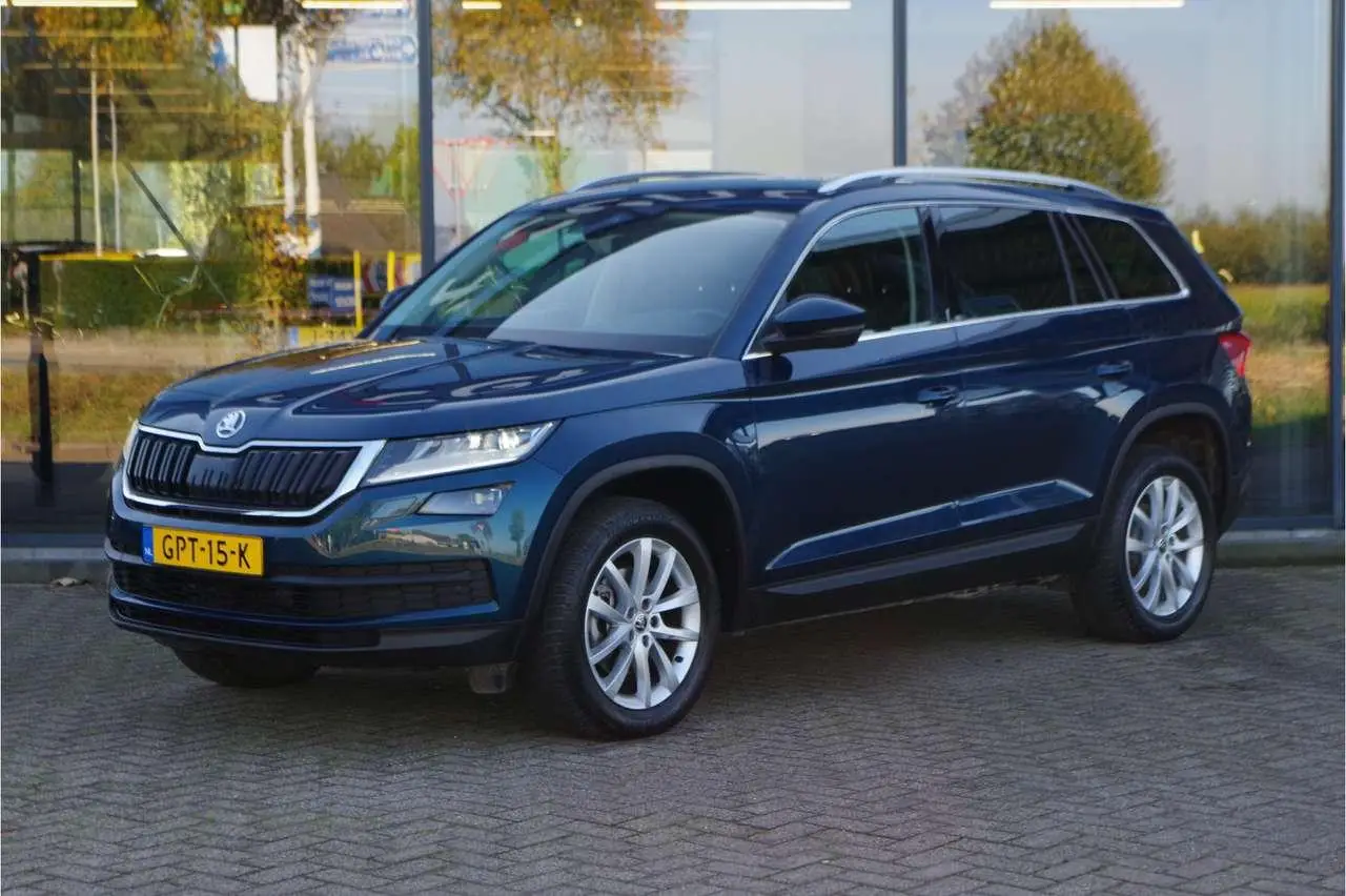 Photo 1 : Skoda Kodiaq 2021 Essence