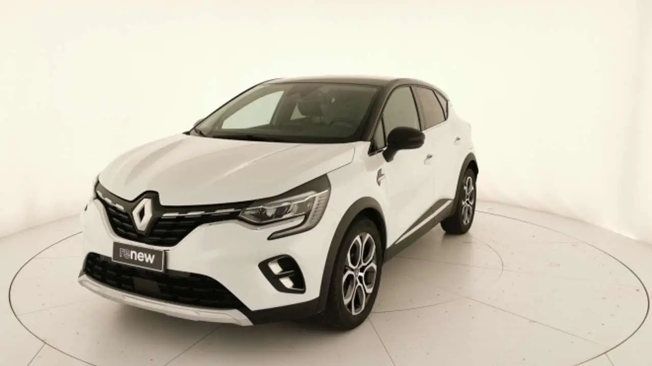 Photo 1 : Renault Captur 2021 Hybrid