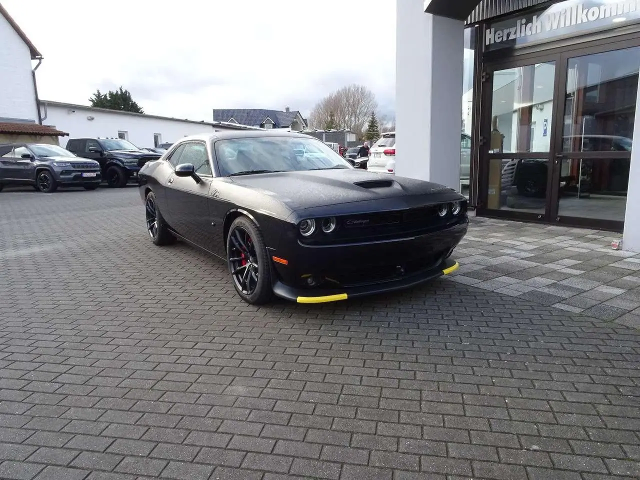 Photo 1 : Dodge Challenger 2024 Petrol