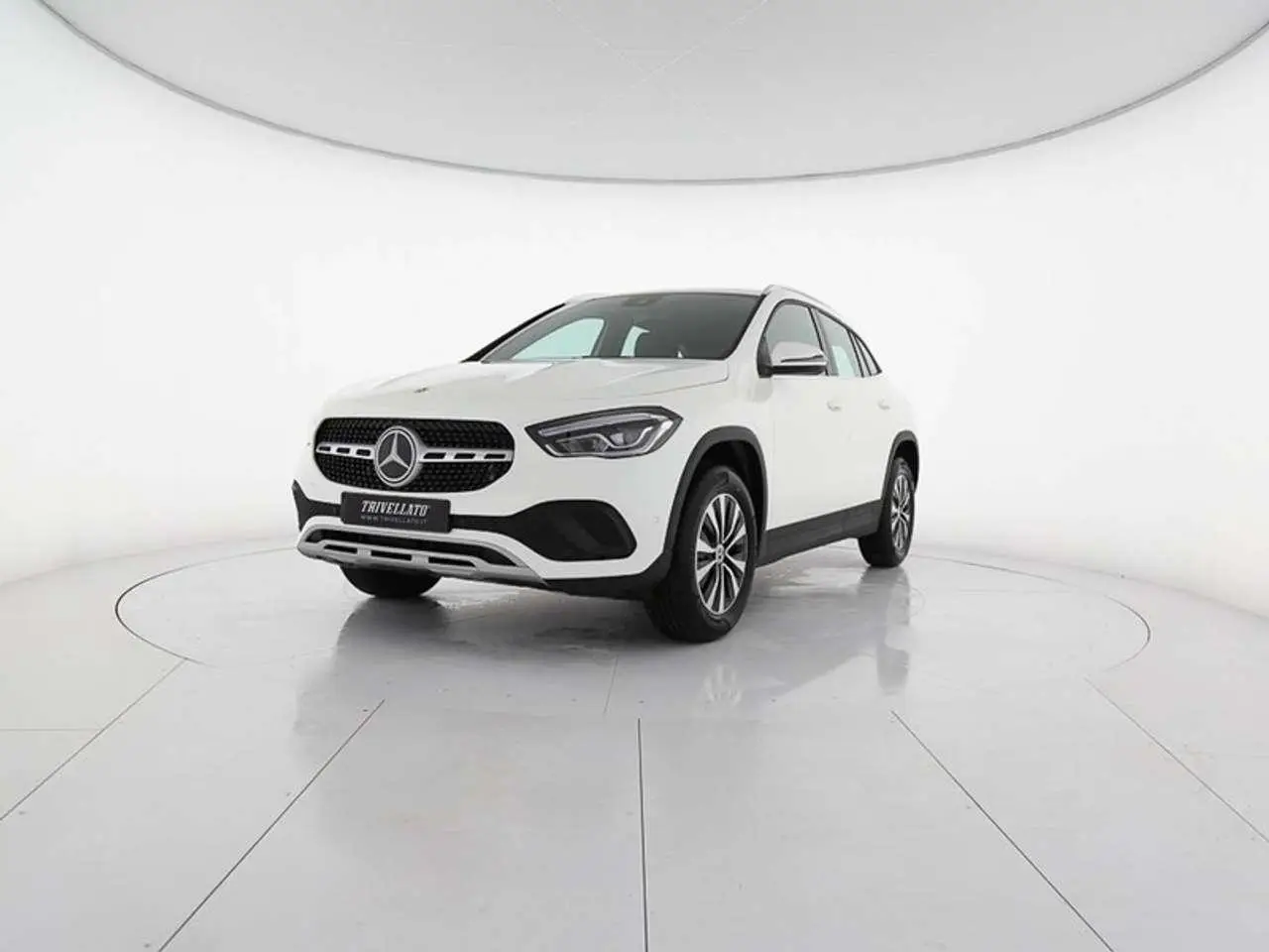 Photo 1 : Mercedes-benz Classe Gla 2021 Diesel