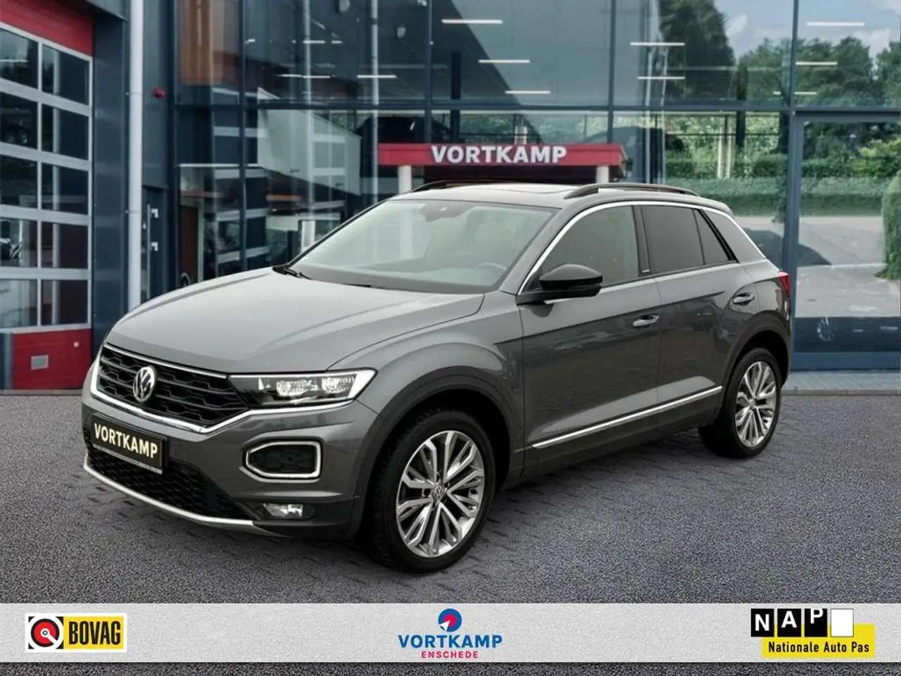 Photo 1 : Volkswagen T-roc 2020 Petrol