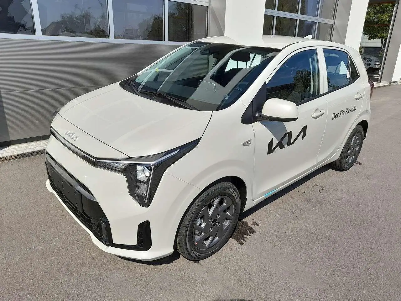 Photo 1 : Kia Picanto 2024 Essence