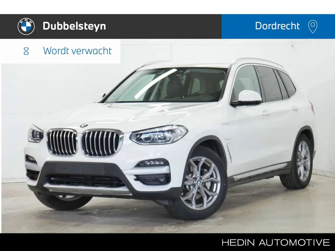 Photo 1 : Bmw X3 2020 Hybrid