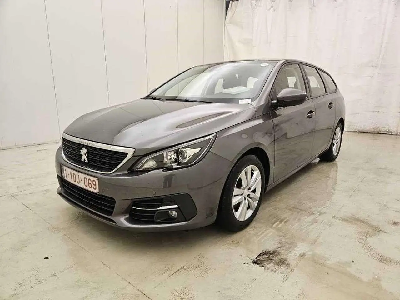 Photo 1 : Peugeot 308 2020 Diesel