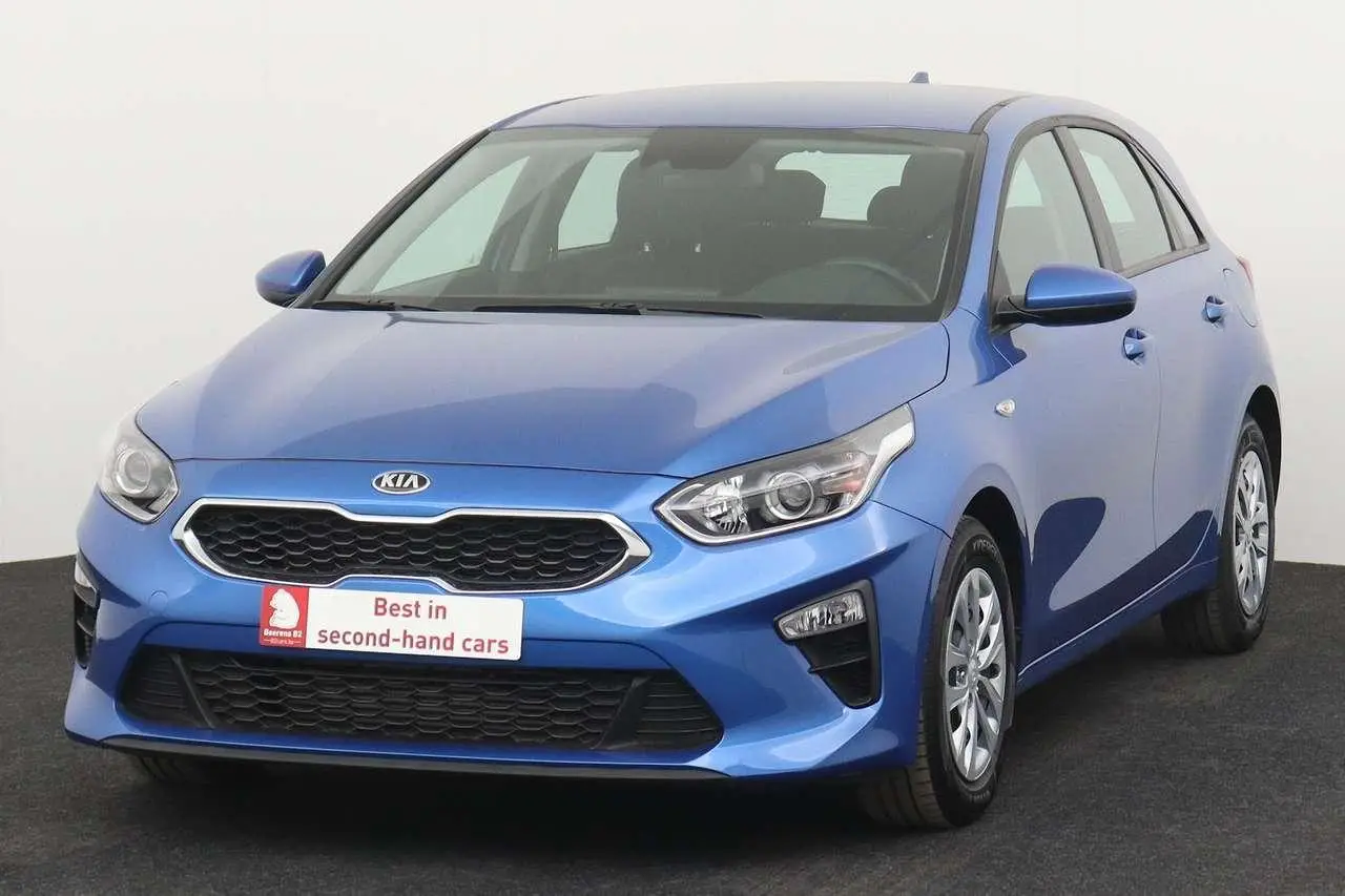 Photo 1 : Kia Ceed 2021 Petrol