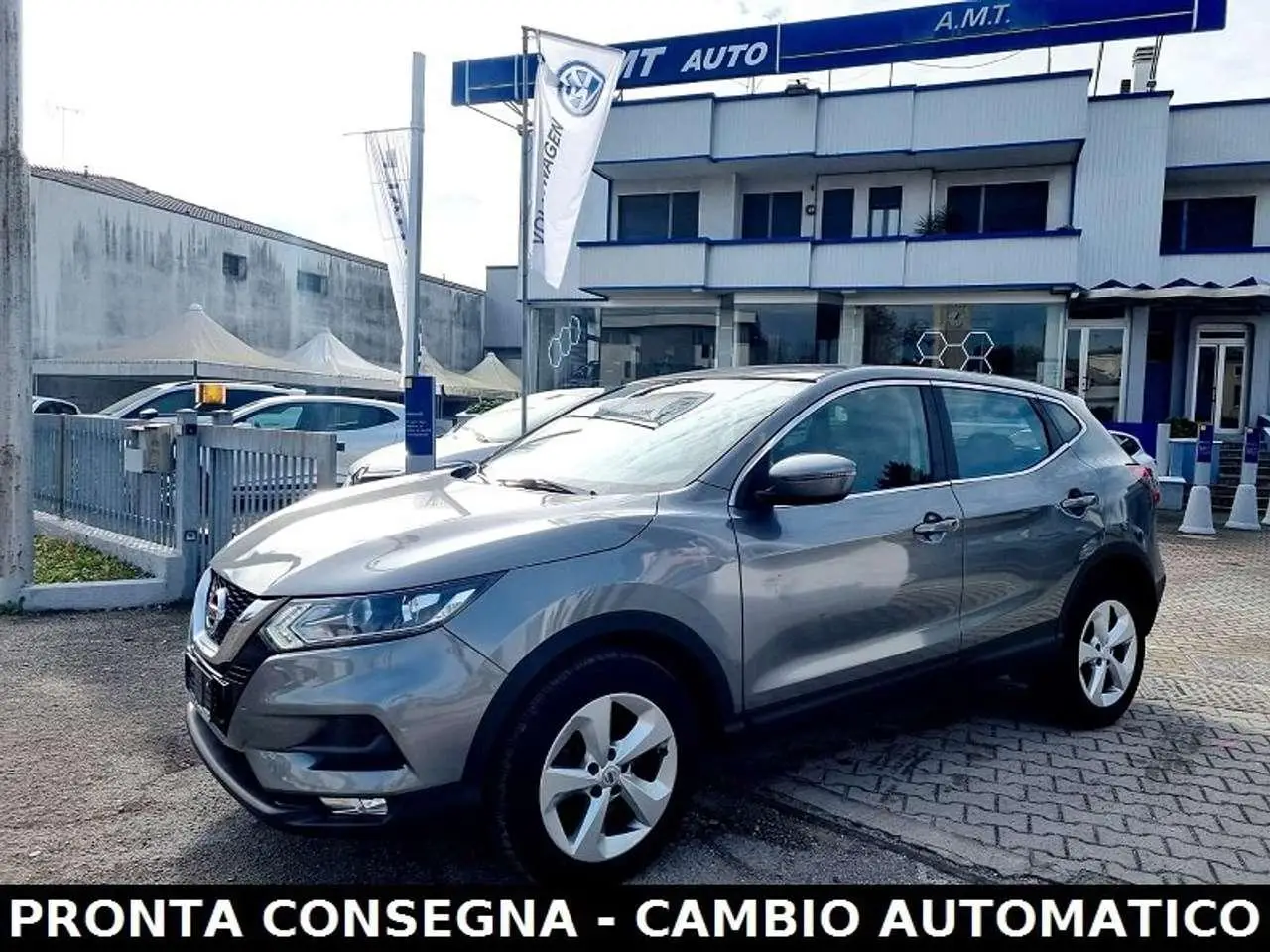 Photo 1 : Nissan Qashqai 2019 Diesel