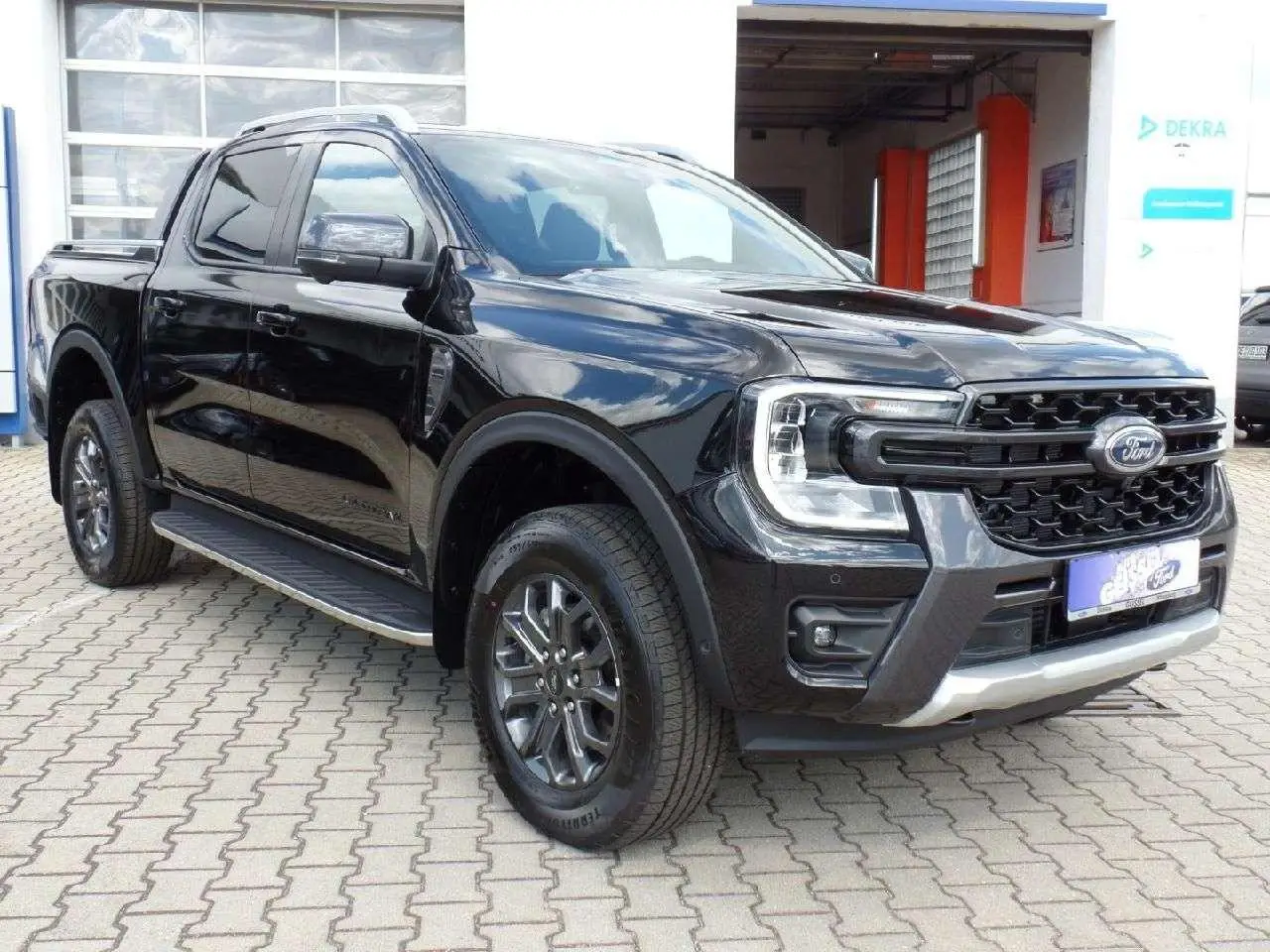 Photo 1 : Ford Ranger 2023 Diesel