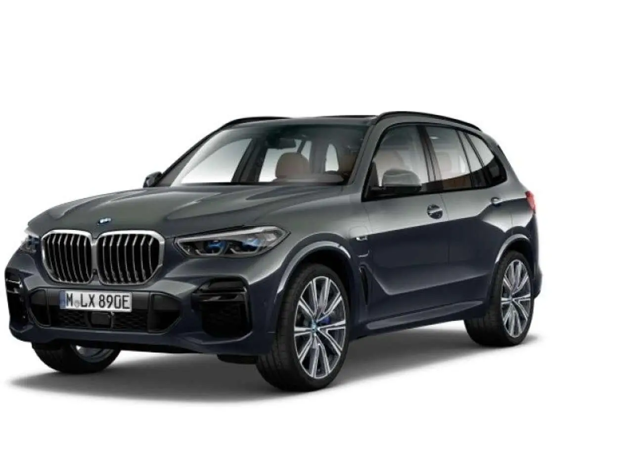 Photo 1 : Bmw X5 2022 Hybride