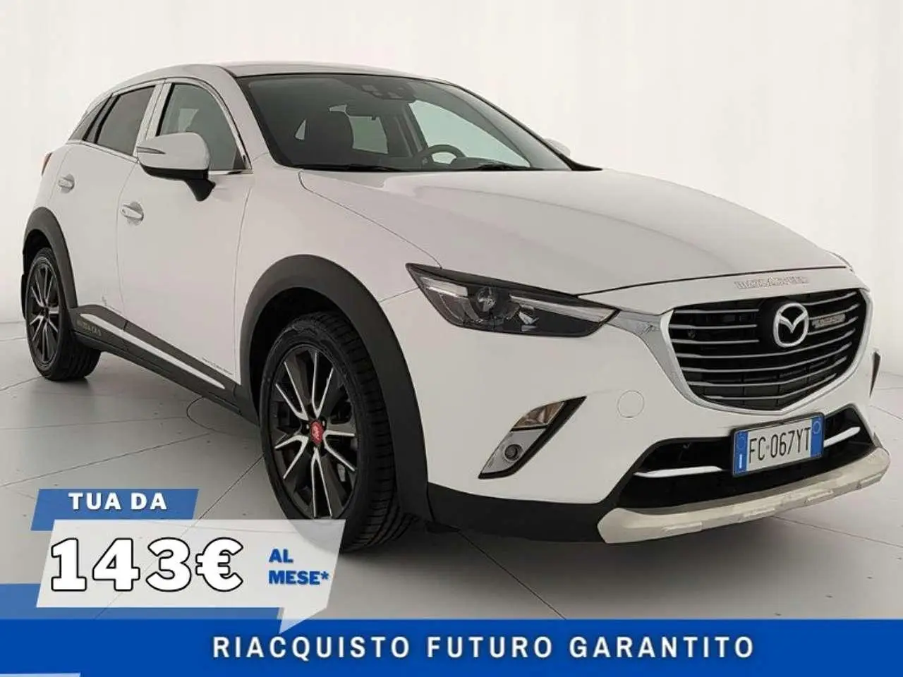 Photo 1 : Mazda Cx-3 2016 Diesel