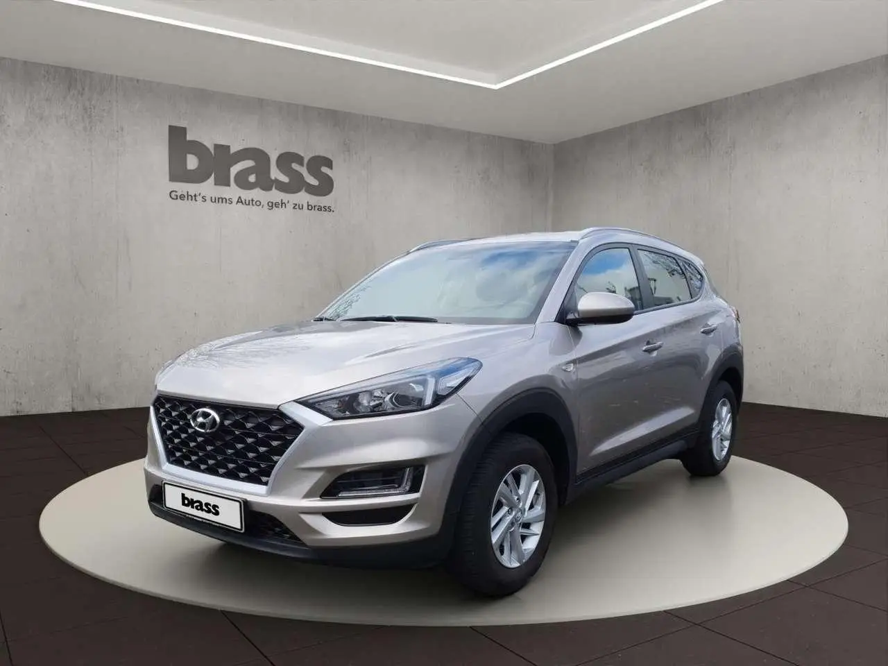 Photo 1 : Hyundai Tucson 2019 Essence