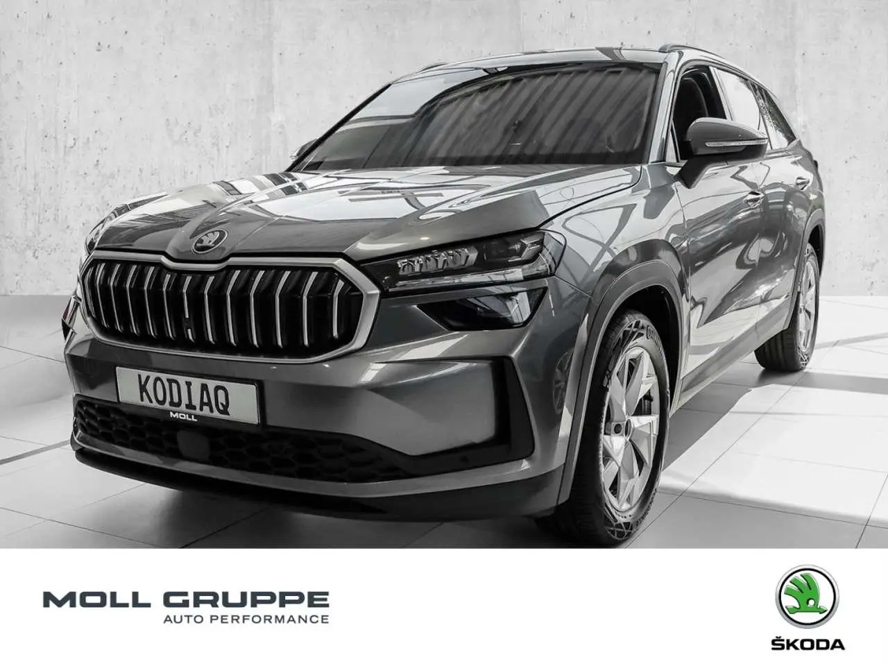 Photo 1 : Skoda Kodiaq 2024 Petrol