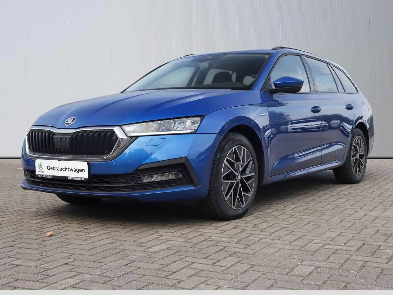 Photo 1 : Skoda Octavia 2022 Diesel