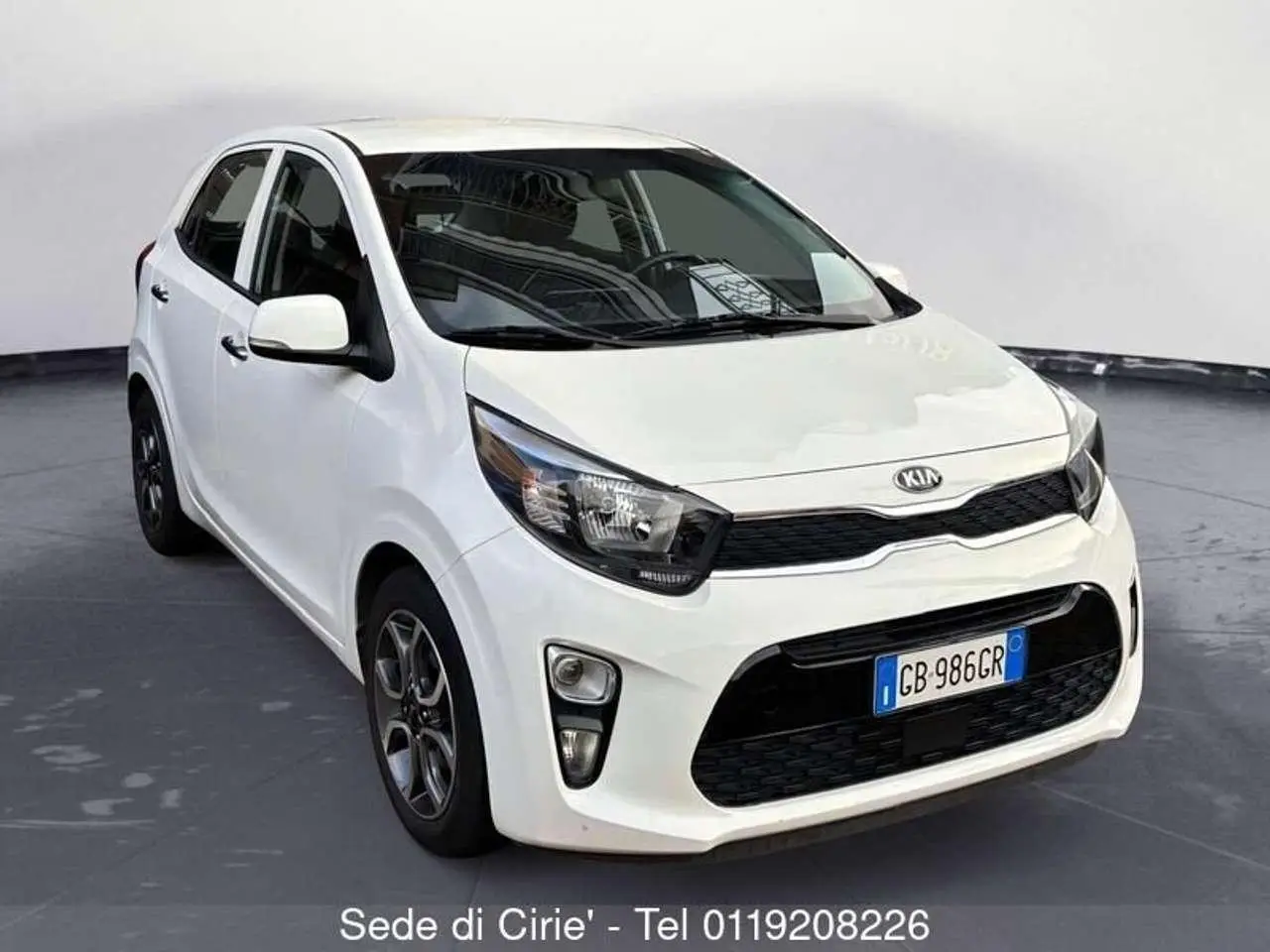 Photo 1 : Kia Picanto 2020 GPL