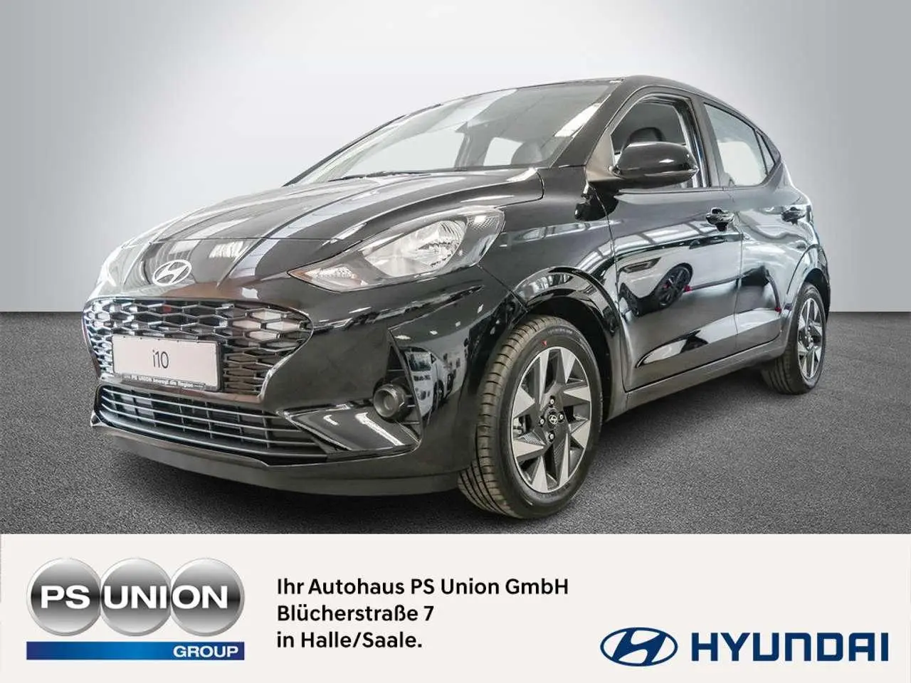 Photo 1 : Hyundai I10 2024 Petrol