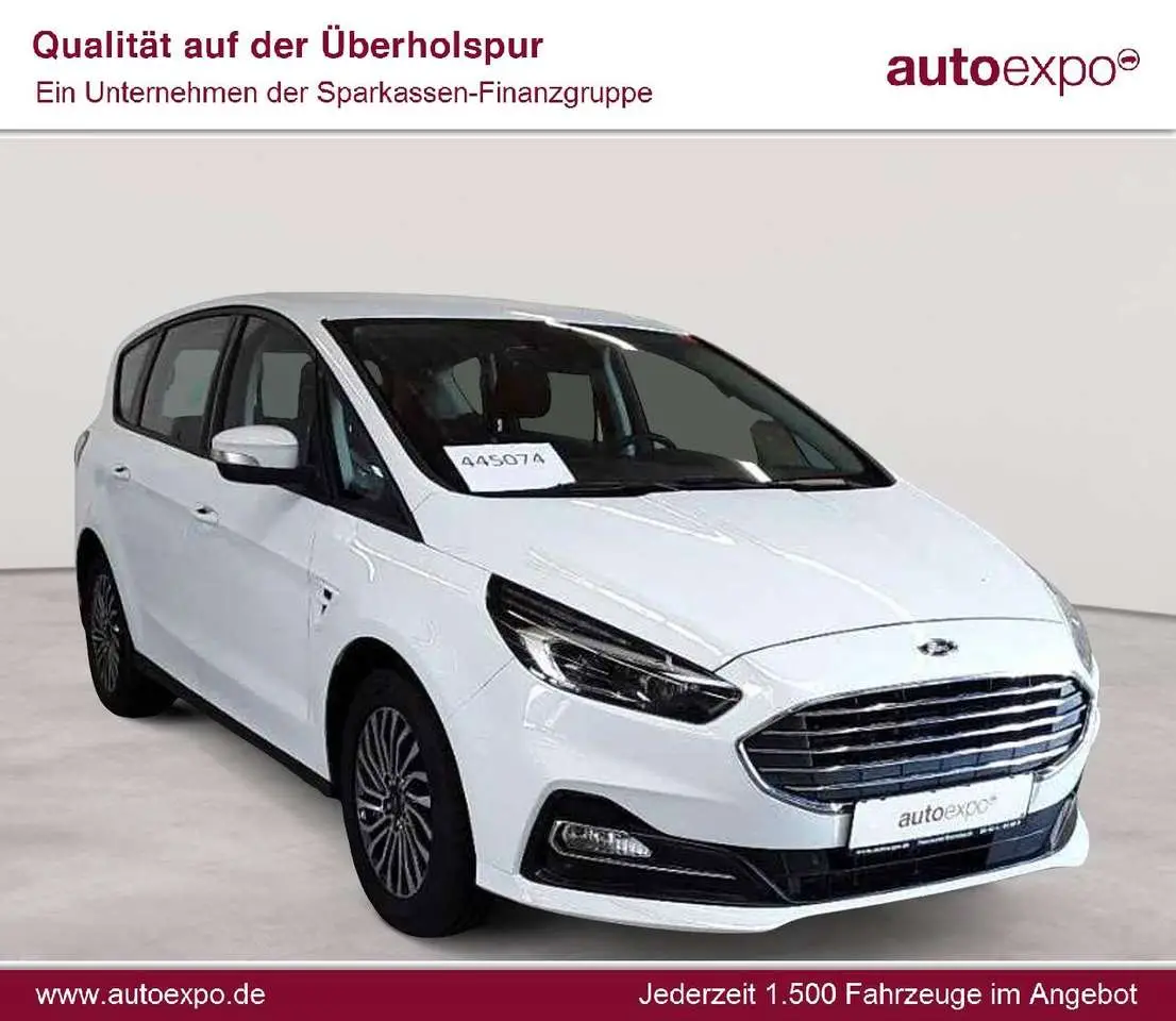 Photo 1 : Ford S-max 2021 Diesel