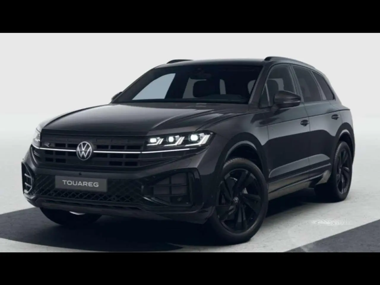 Photo 1 : Volkswagen Touareg 2024 Diesel