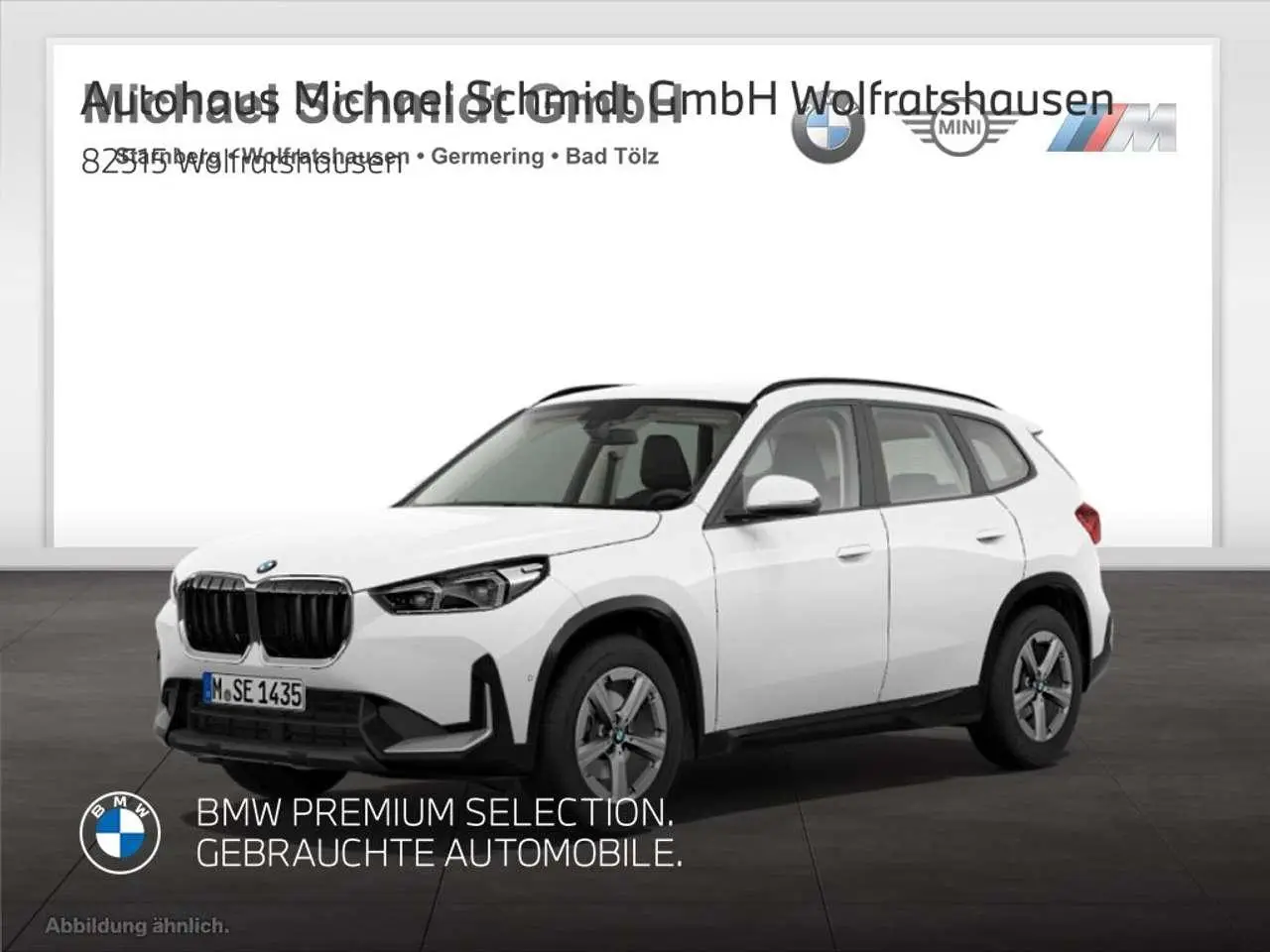 Photo 1 : Bmw X1 2023 Diesel