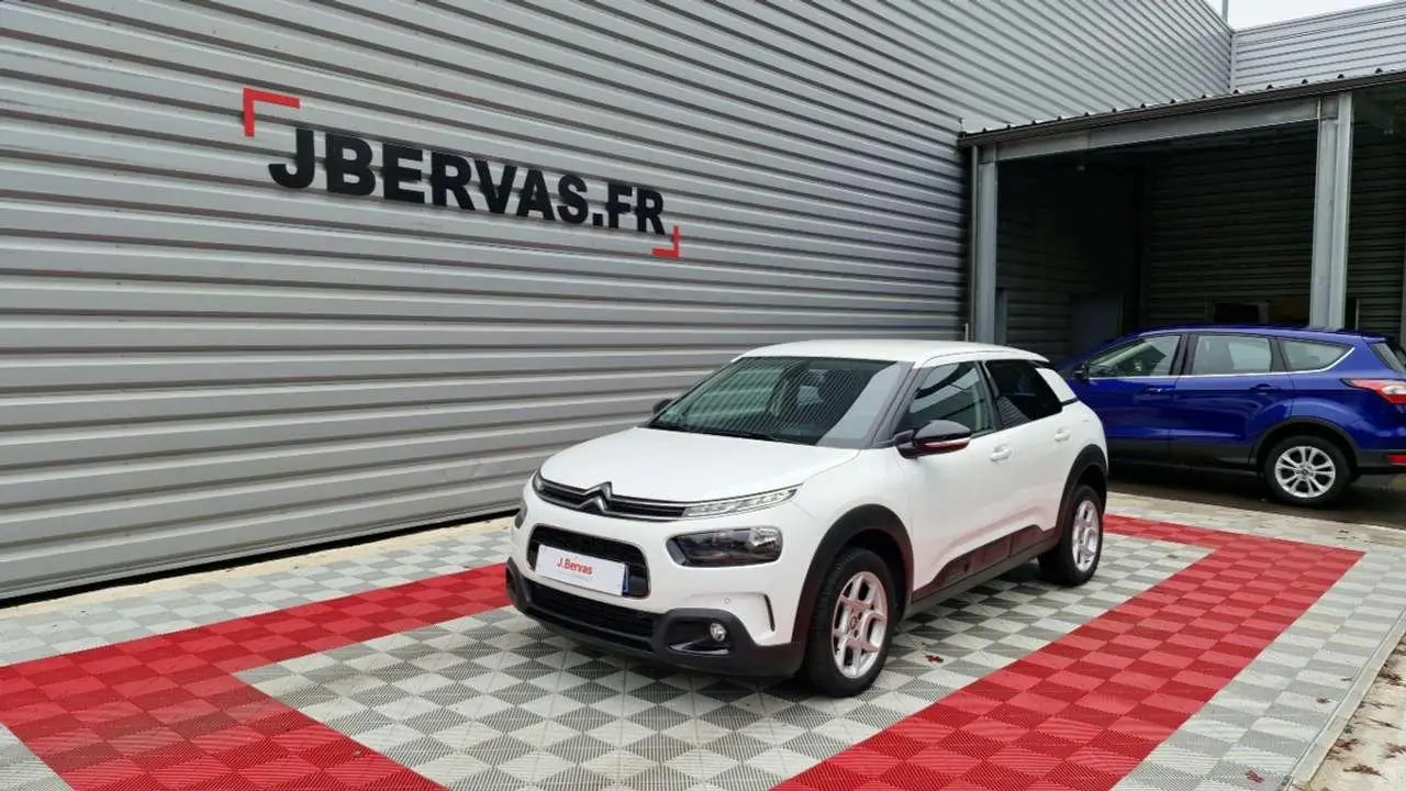 Photo 1 : Citroen C4 2019 Diesel