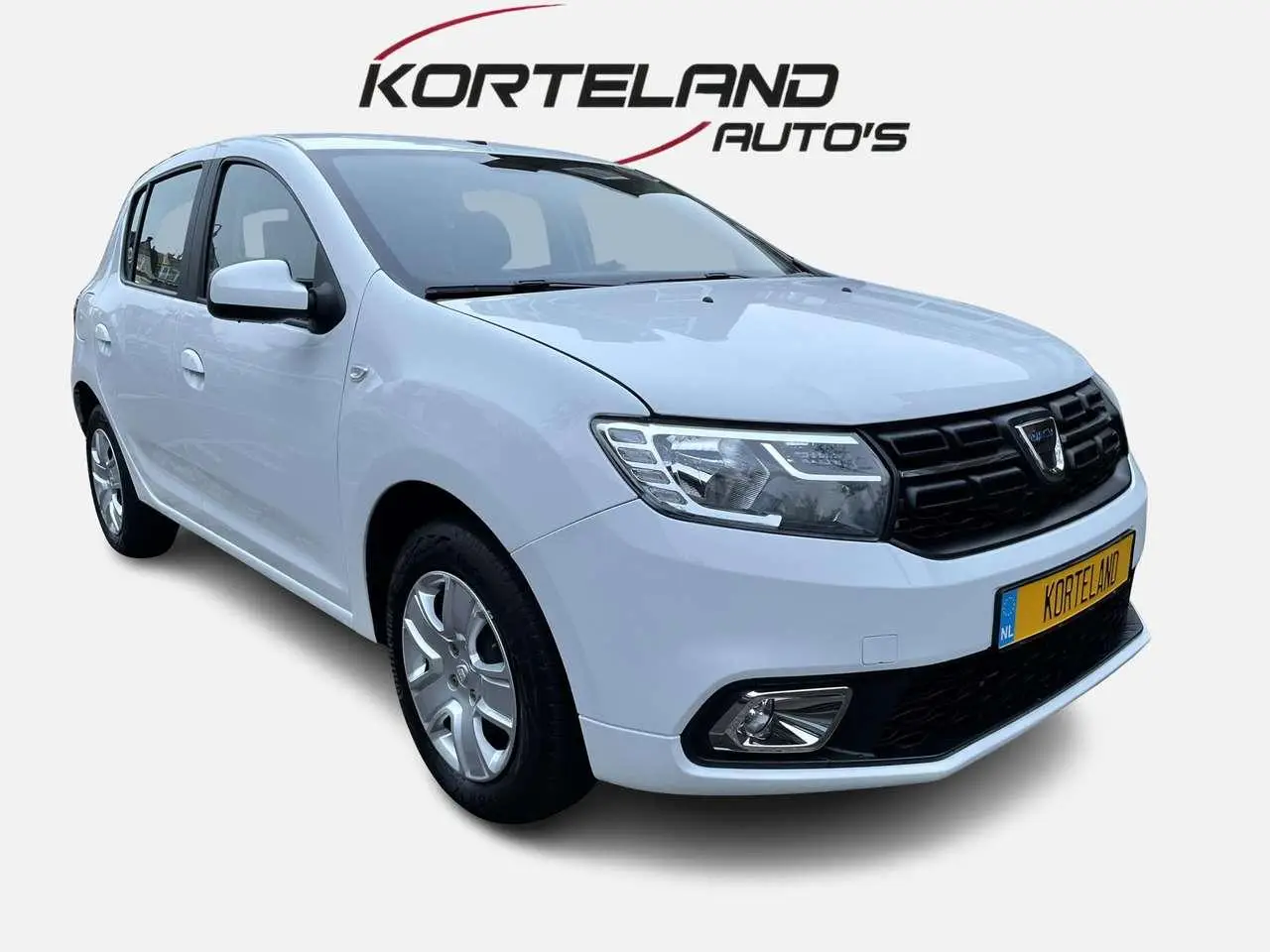 Photo 1 : Dacia Sandero 2020 Petrol