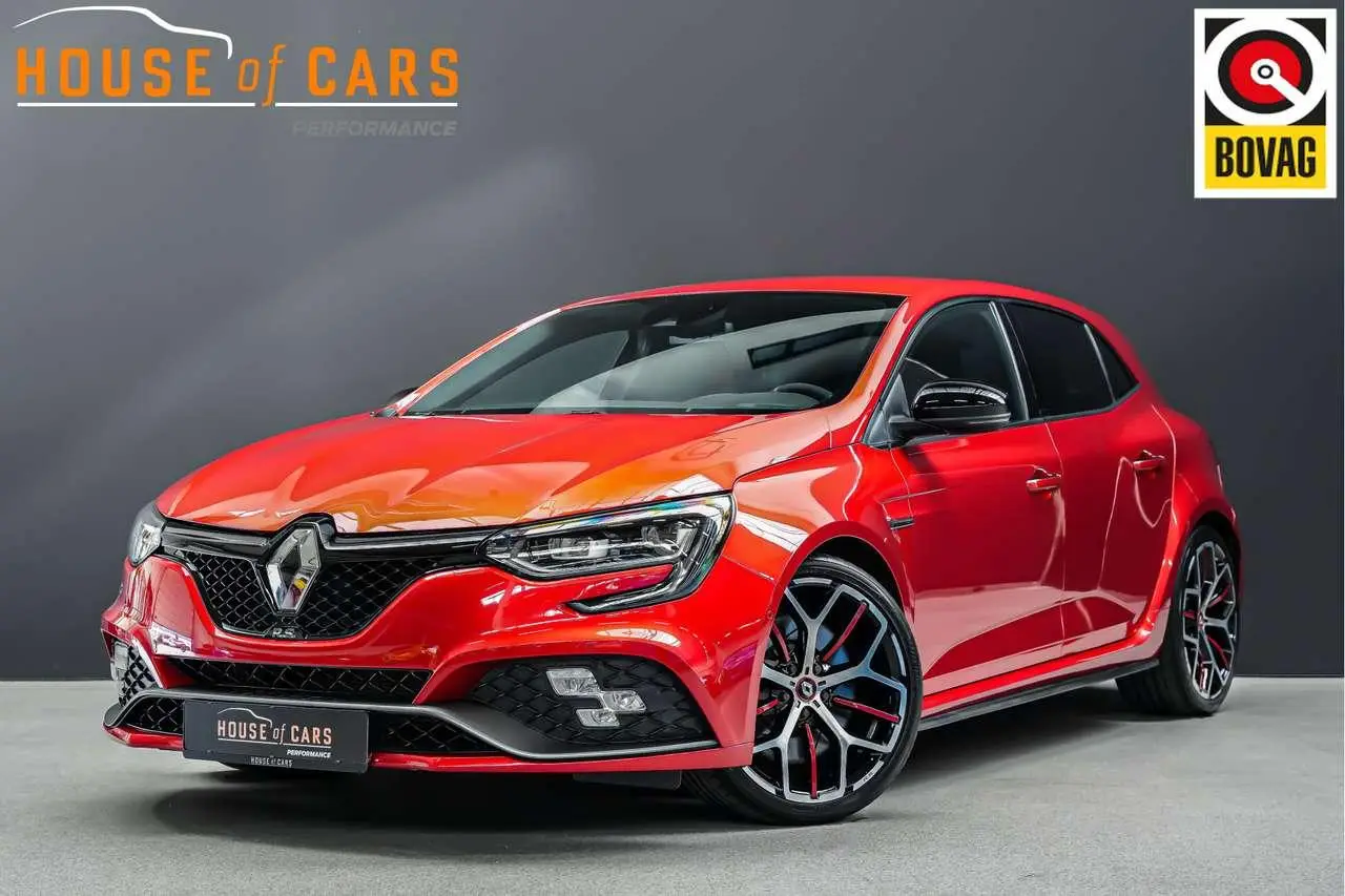 Photo 1 : Renault Megane 2019 Essence