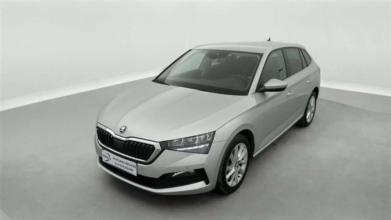 Photo 1 : Skoda Scala 2019 Essence