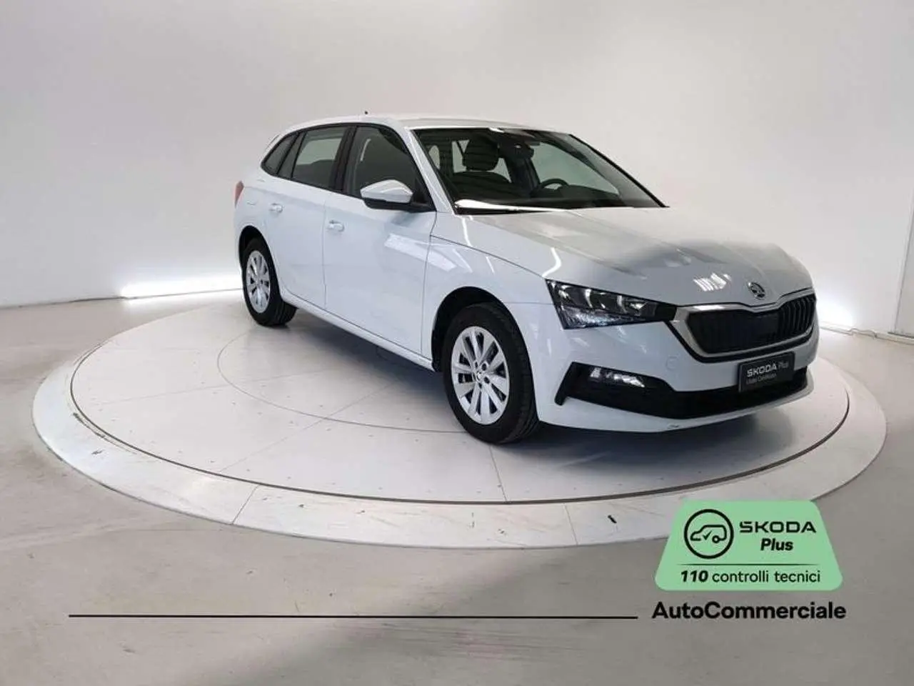 Photo 1 : Skoda Scala 2023 Petrol