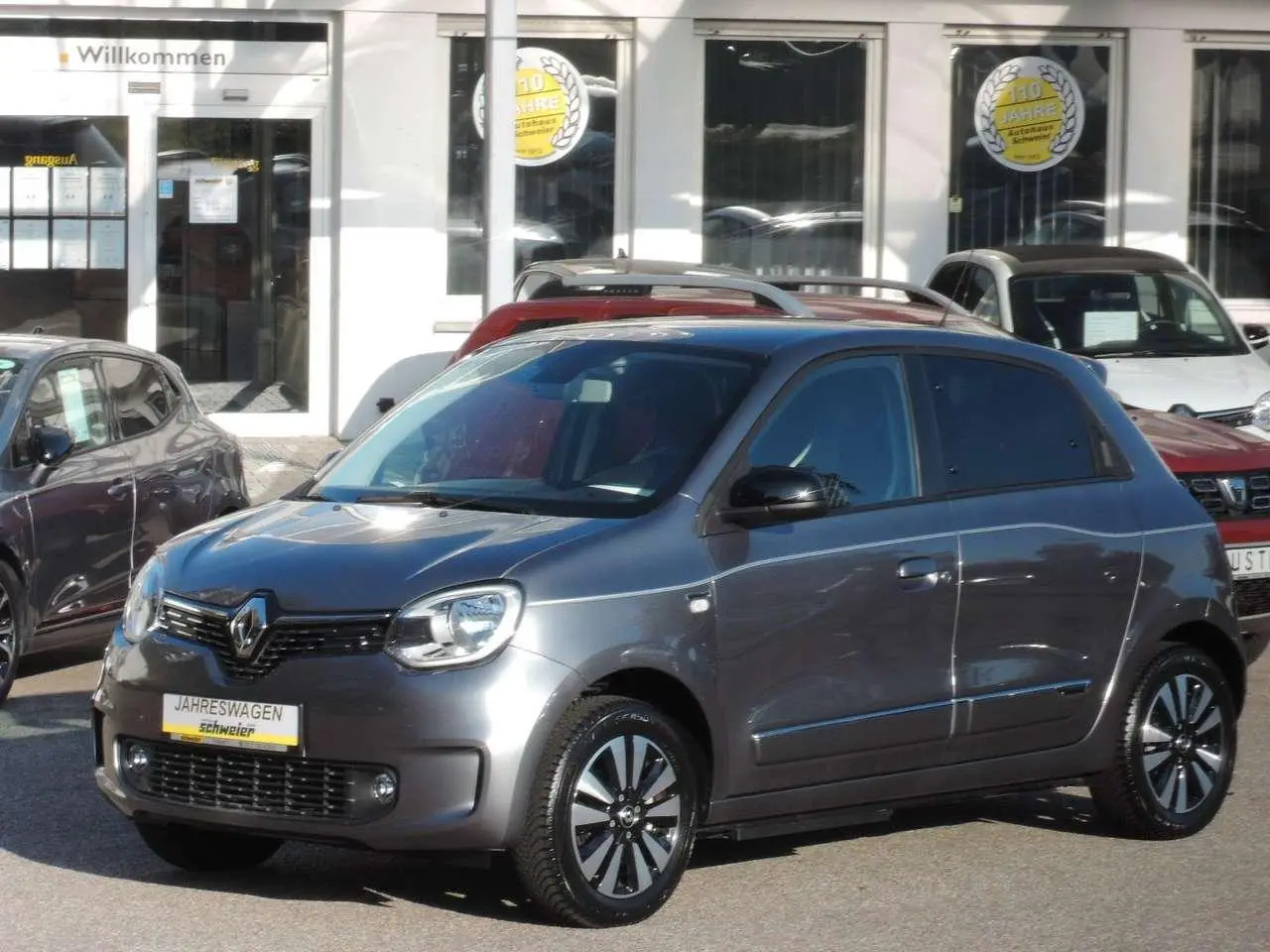 Photo 1 : Renault Twingo 2023 Électrique