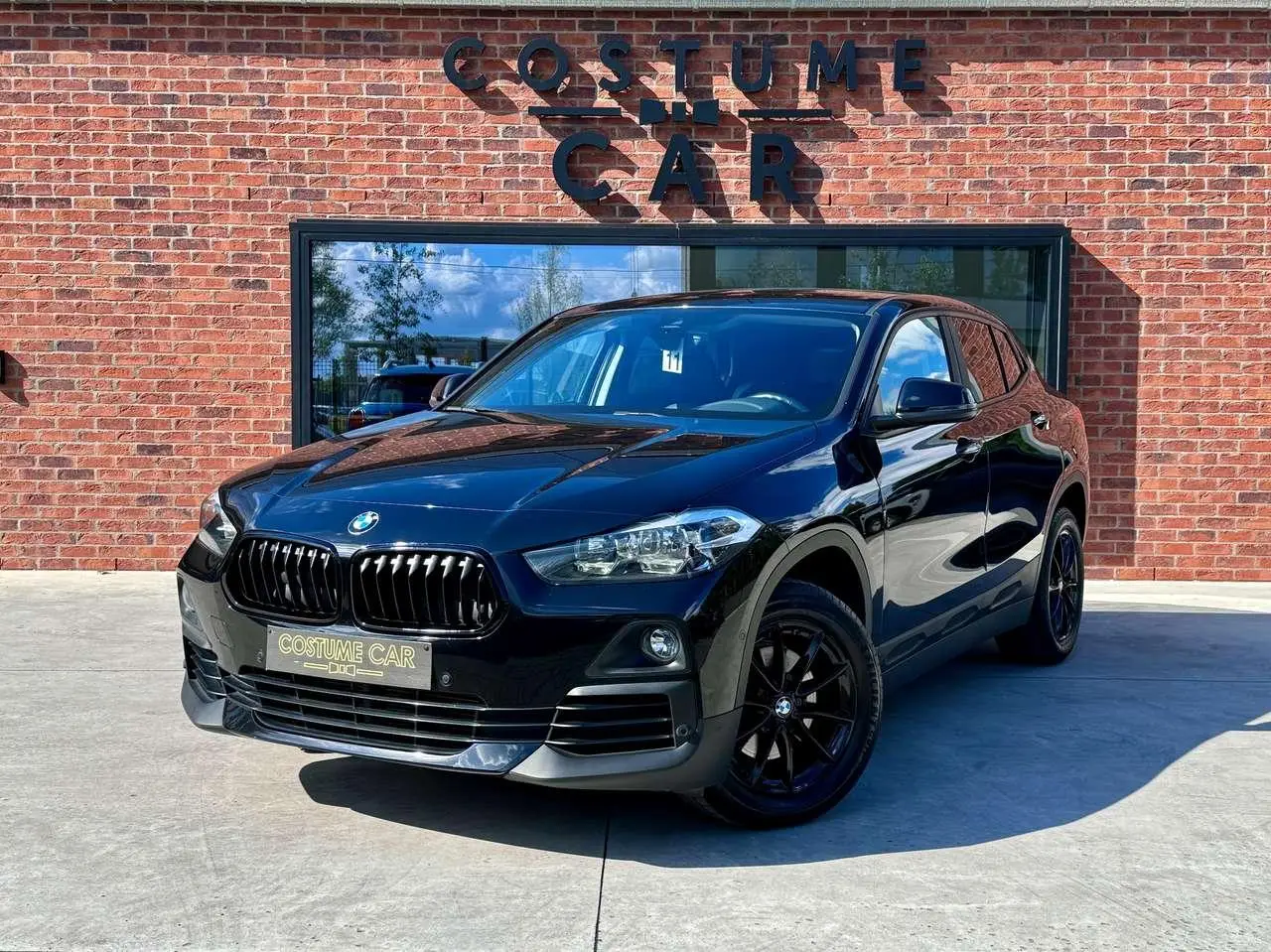 Photo 1 : Bmw X2 2019 Diesel