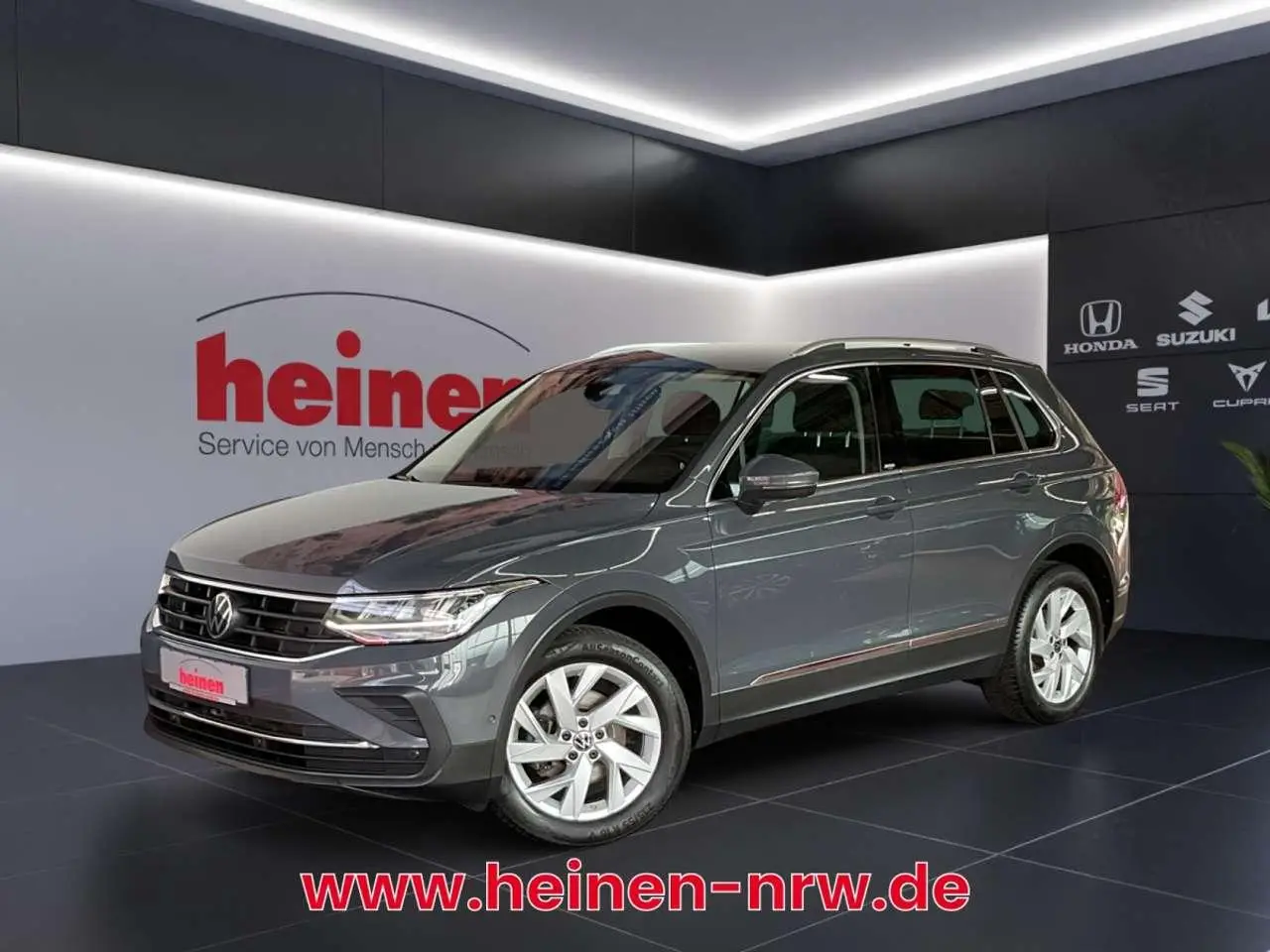 Photo 1 : Volkswagen Tiguan 2023 Essence