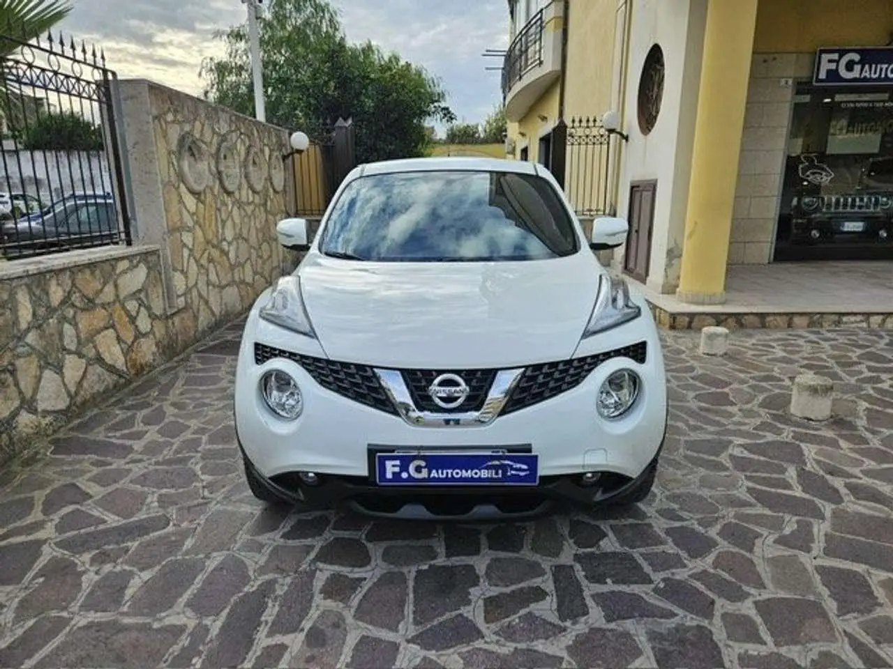 Photo 1 : Nissan Juke 2016 Diesel