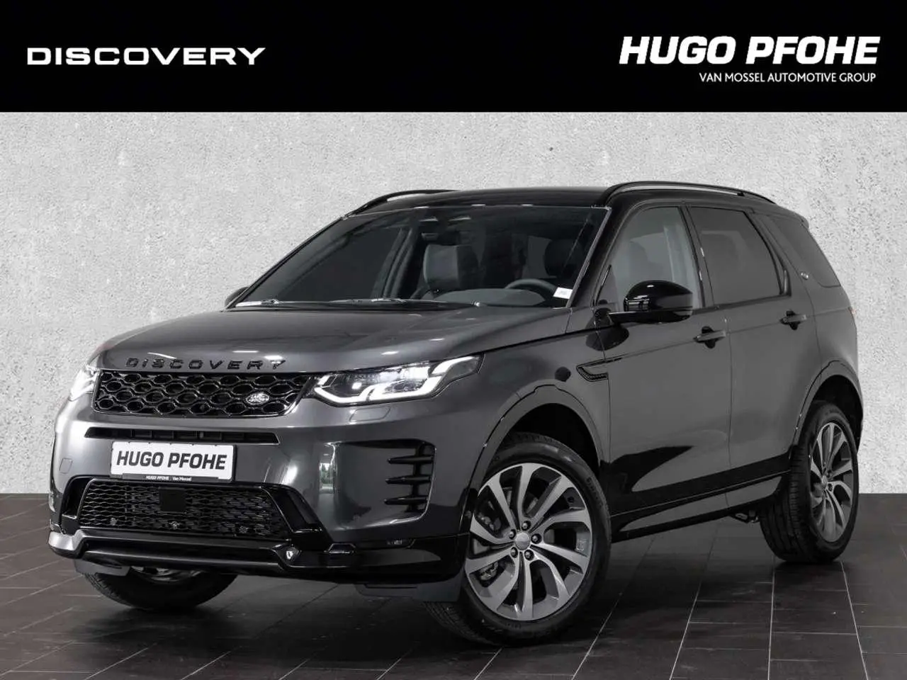 Photo 1 : Land Rover Discovery 2024 Diesel