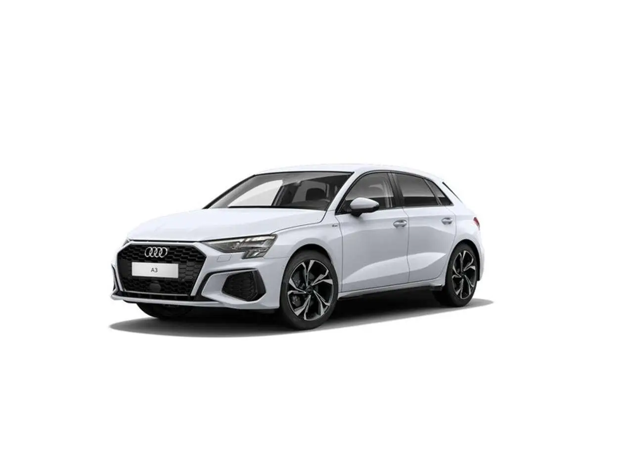 Photo 1 : Audi A3 2021 Petrol