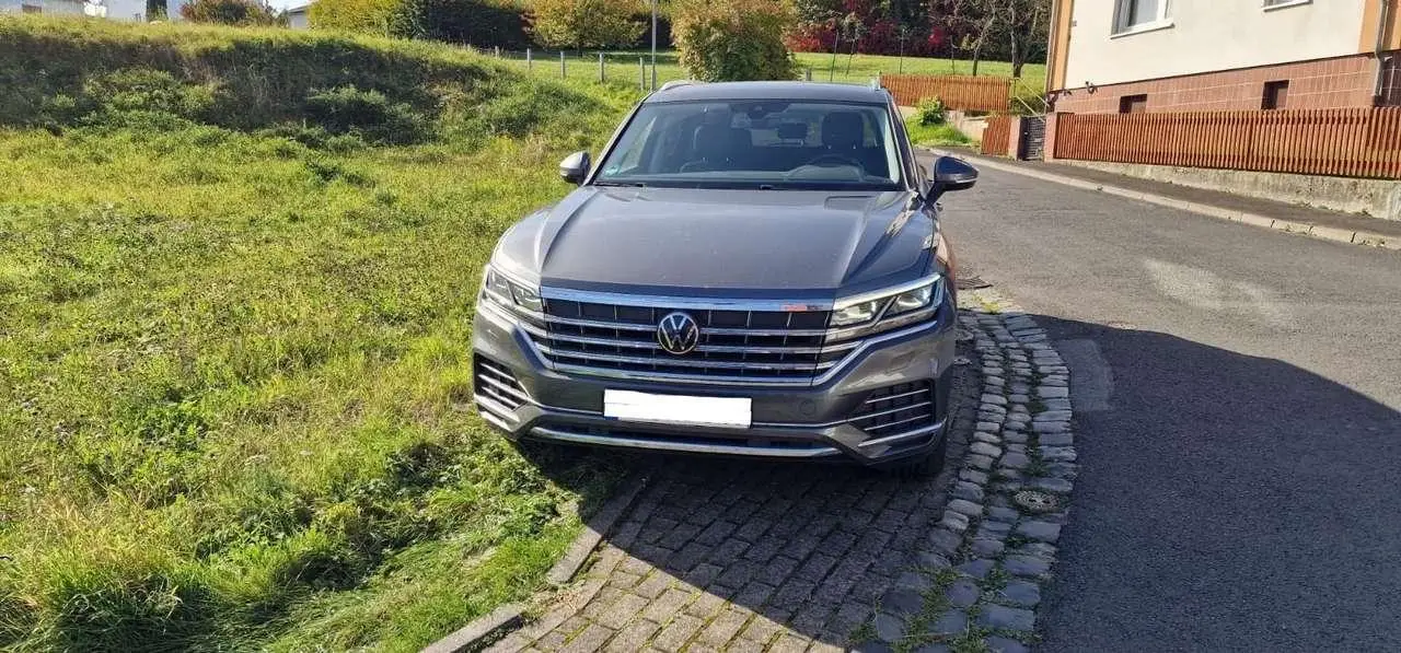 Photo 1 : Volkswagen Touareg 2021 Diesel