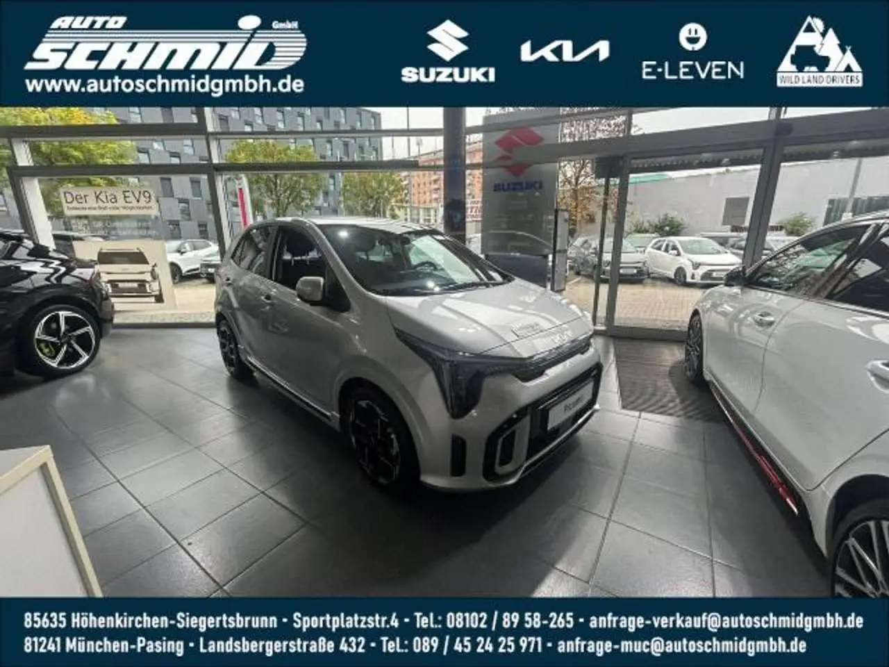 Photo 1 : Kia Picanto 2024 Petrol