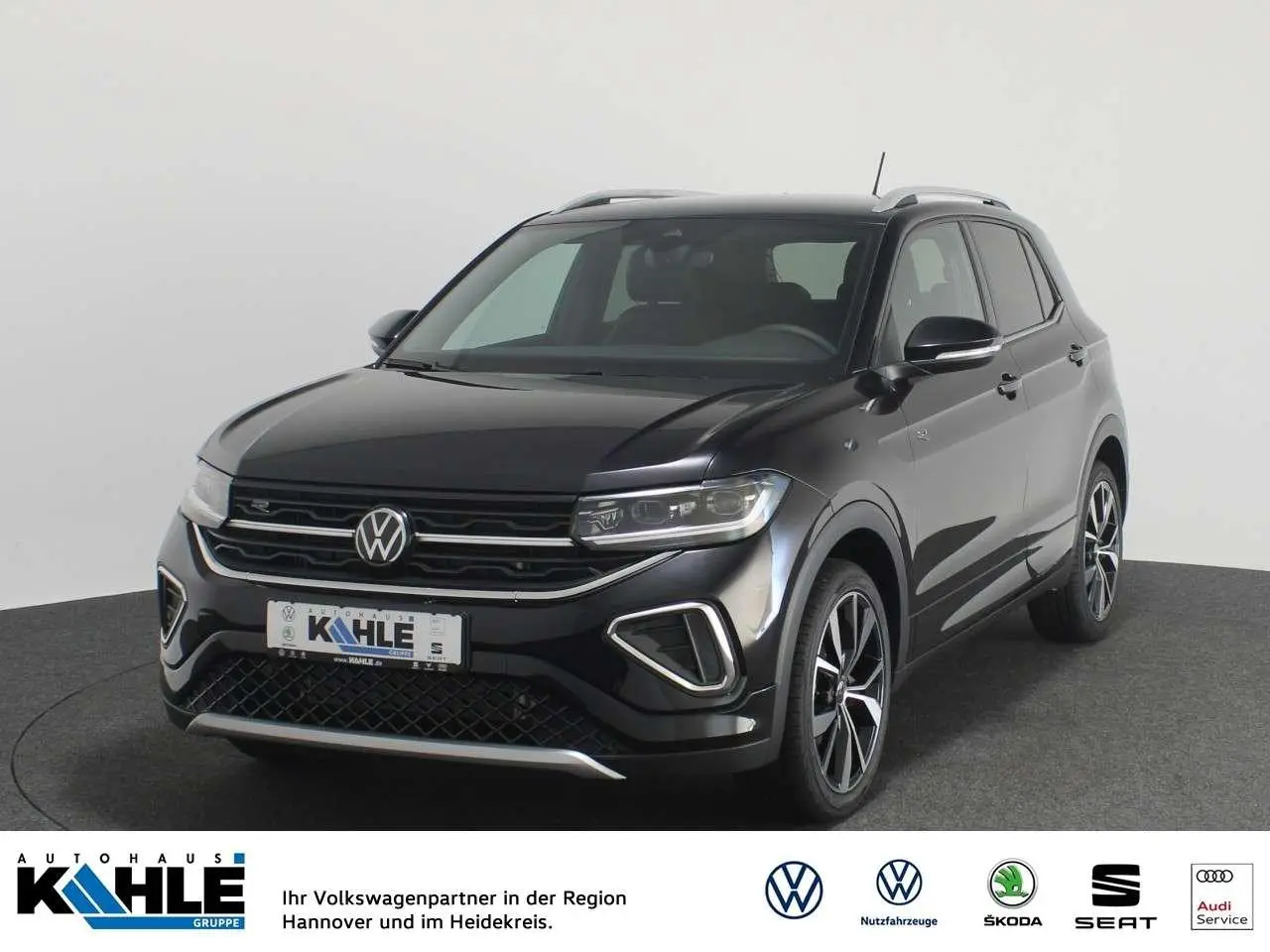 Photo 1 : Volkswagen T-cross 2024 Essence