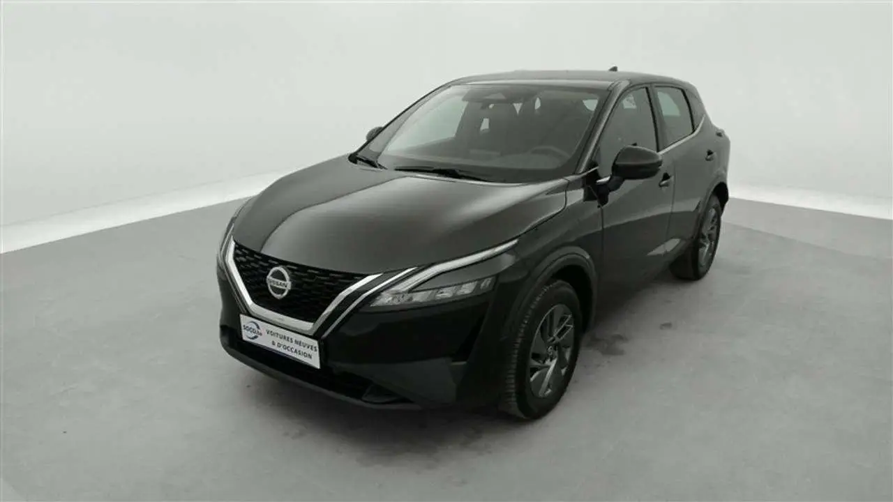 Photo 1 : Nissan Qashqai 2022 Hybride