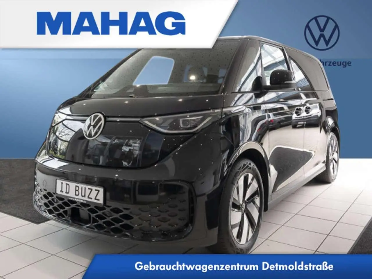 Photo 1 : Volkswagen Id. Buzz 2024 Électrique