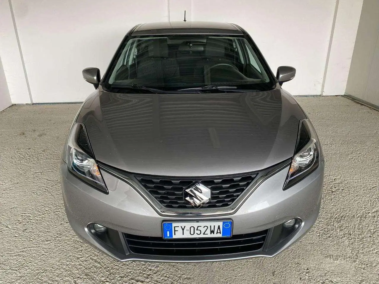 Photo 1 : Suzuki Baleno 2019 Hybride