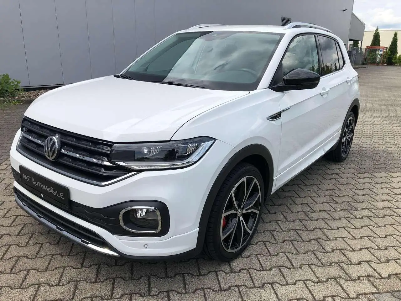 Photo 1 : Volkswagen T-cross 2019 Essence