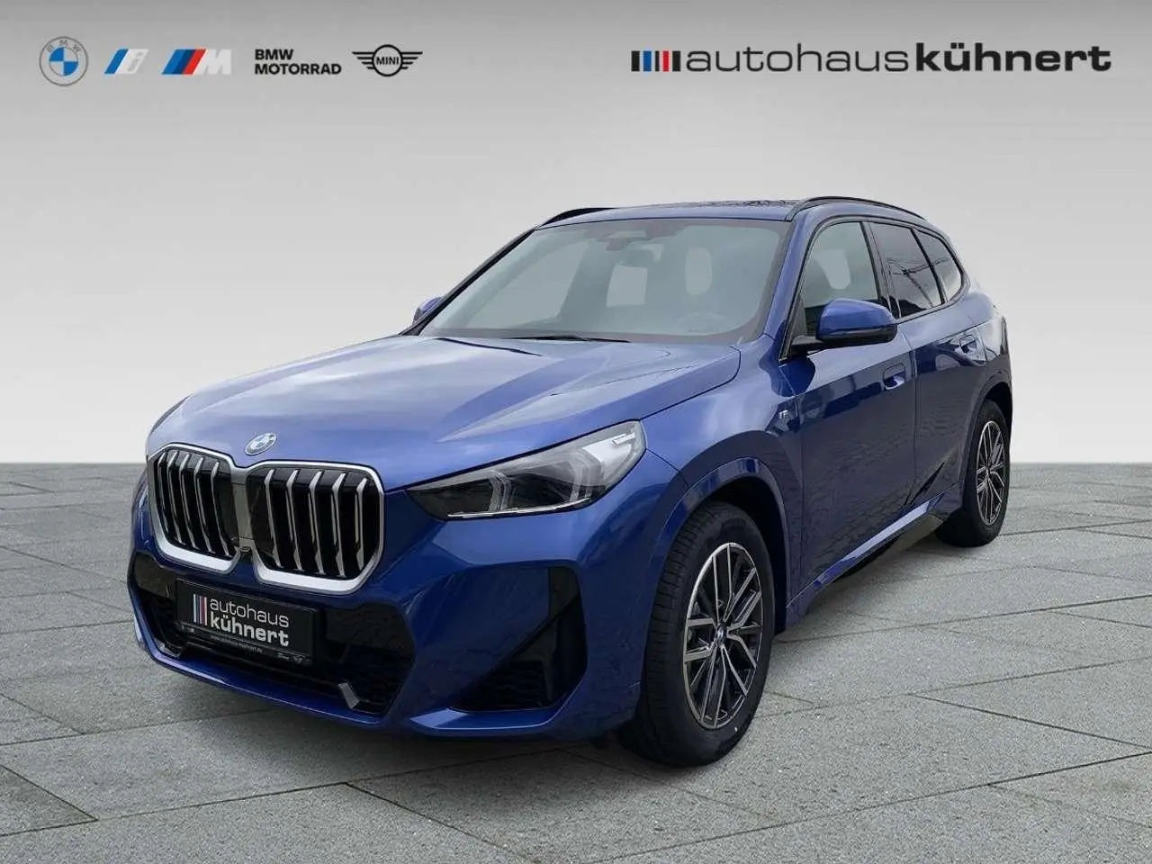 Photo 1 : Bmw X1 2024 Essence