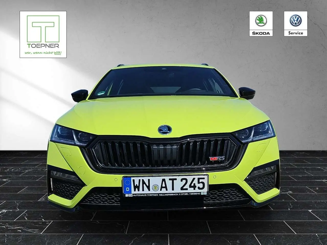 Photo 1 : Skoda Octavia 2023 Essence