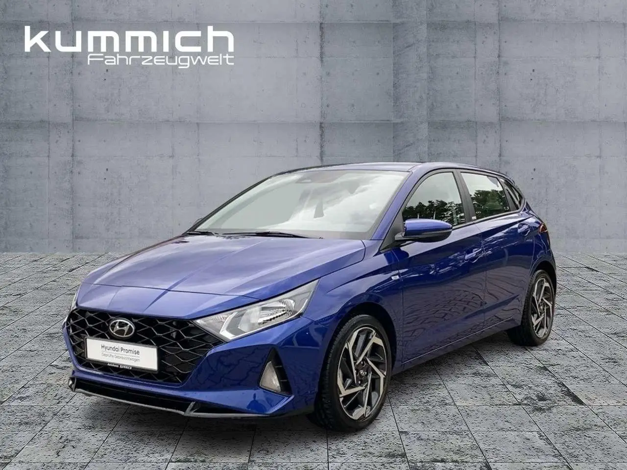 Photo 1 : Hyundai I20 2021 Essence