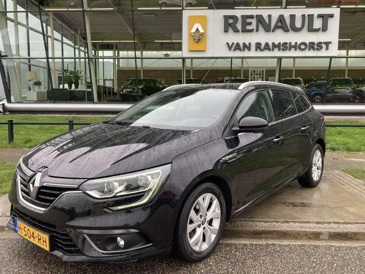 Photo 1 : Renault Megane 2020 Essence