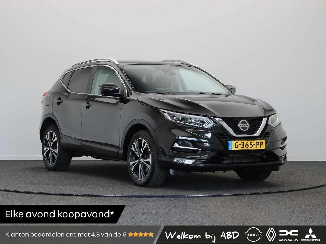 Photo 1 : Nissan Qashqai 2018 Essence