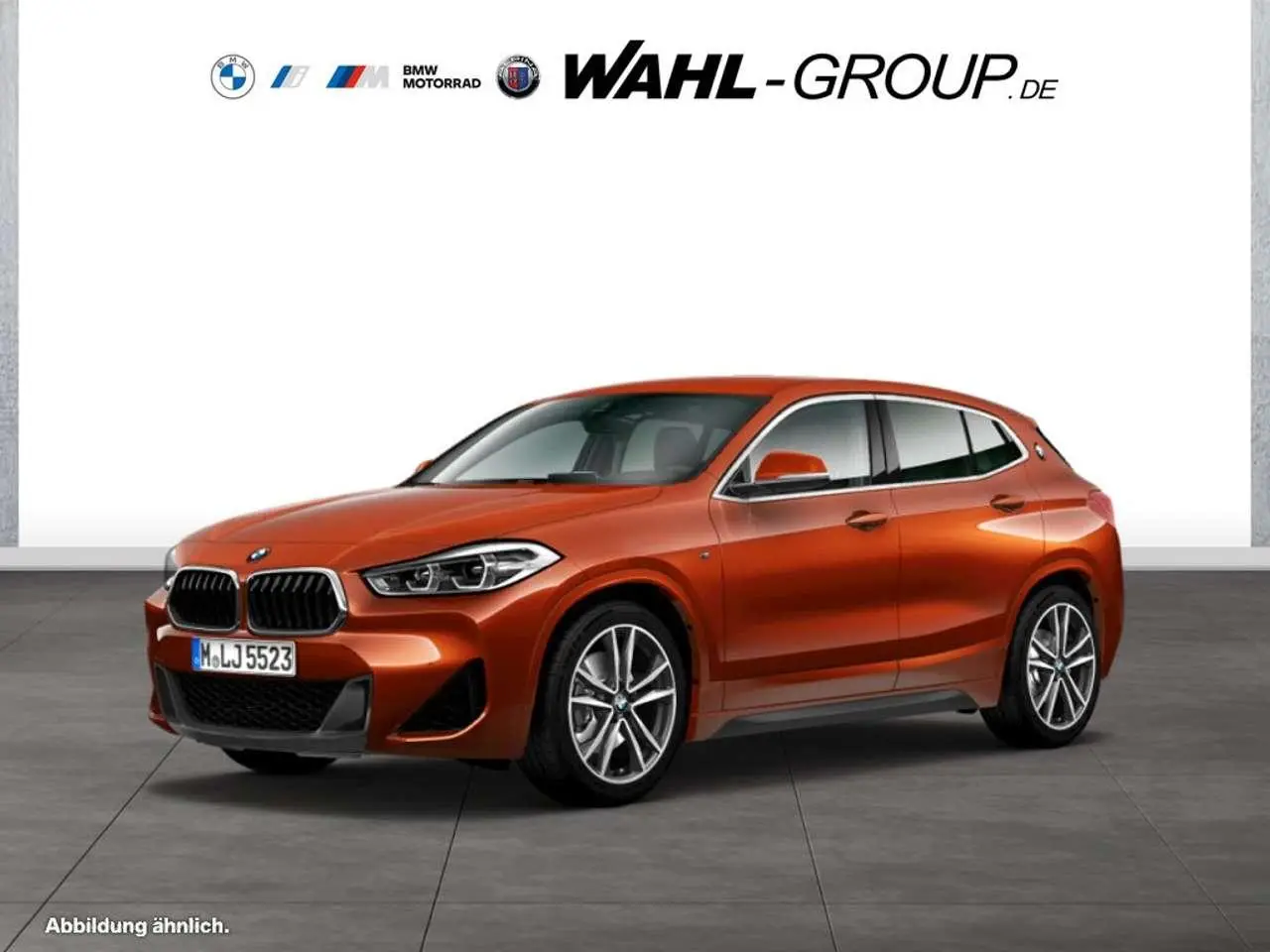 Photo 1 : Bmw X2 2020 Essence