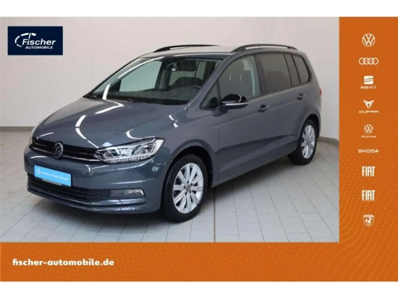 Photo 1 : Volkswagen Touran 2024 Essence