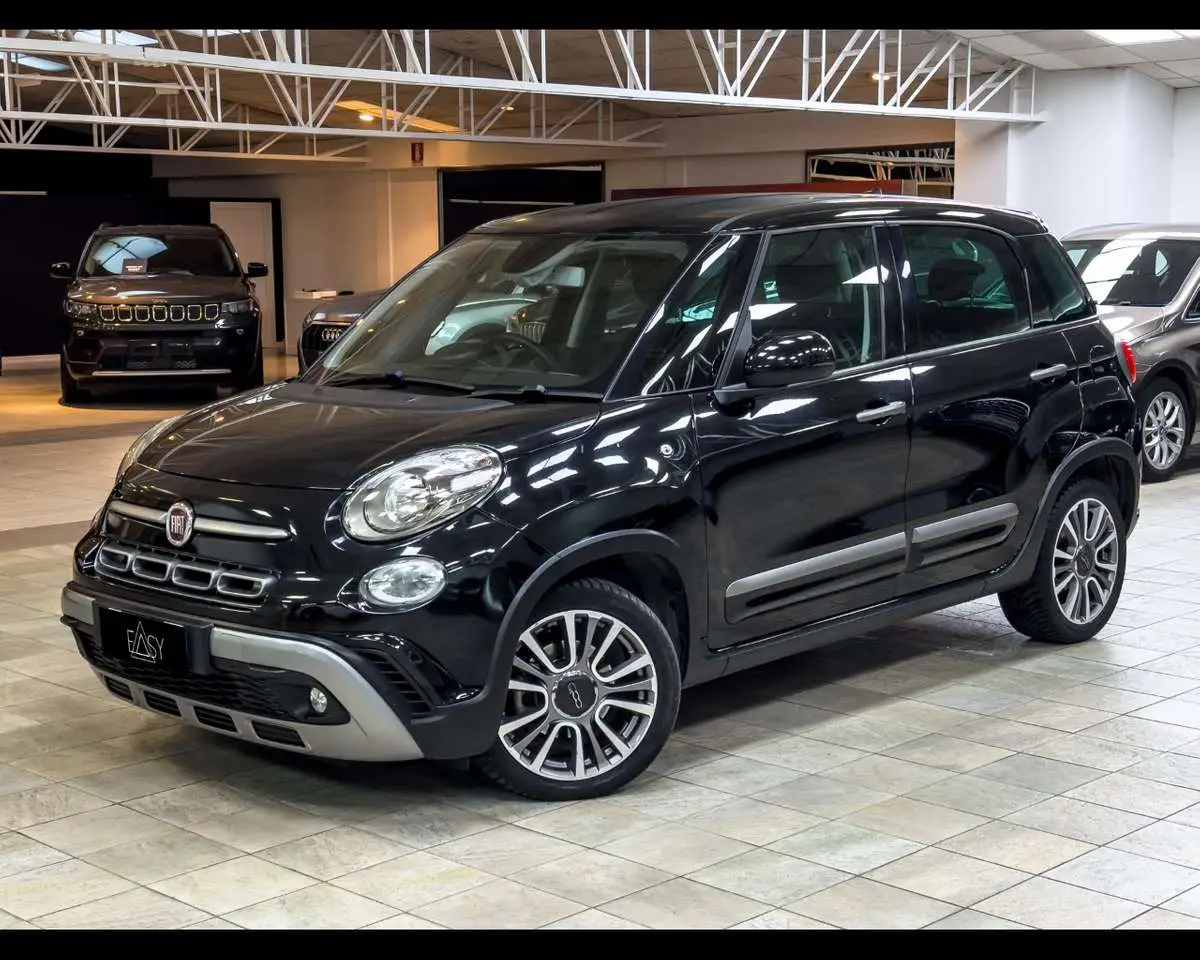 Photo 1 : Fiat 500l 2017 Diesel