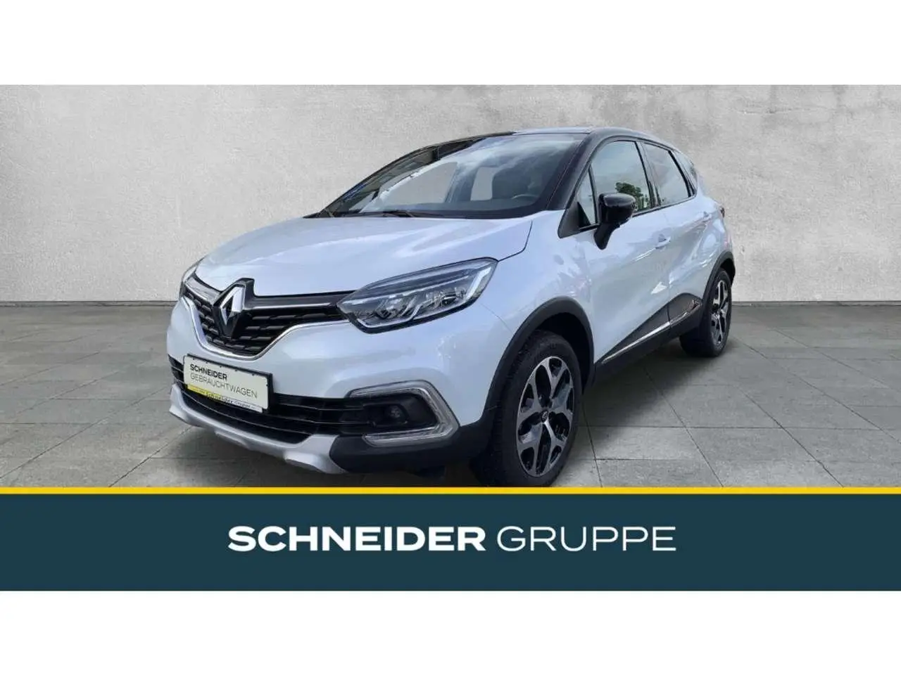 Photo 1 : Renault Captur 2019 Petrol