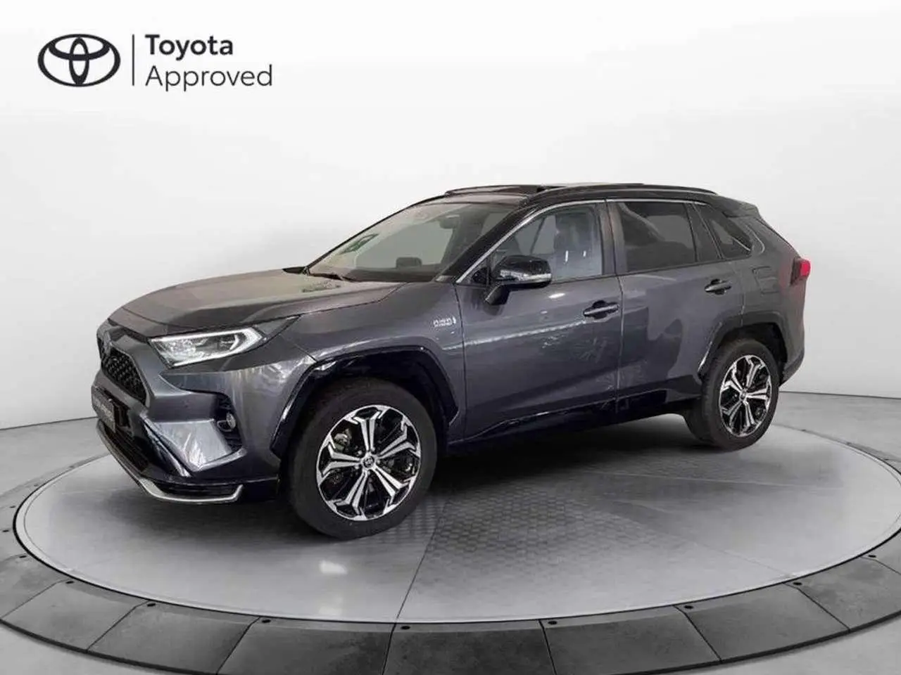 Photo 1 : Toyota Rav4 2021 Hybride